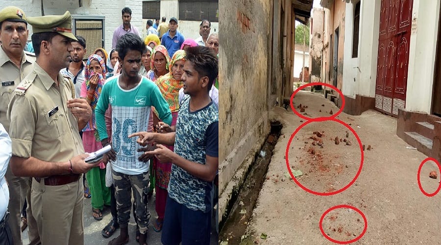 Dalit and Thakurs conflict in Muzaffarnagar, 6 wounded, 15 cases filed