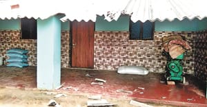 After attack on policemen, Jethwaara police conducted raids