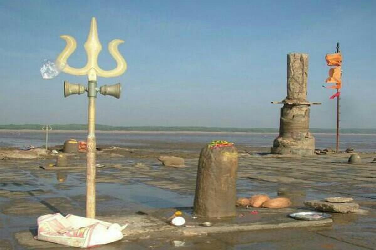 Do you know about nishkalank Shiva Temple, Situated at bhavnagar gujarat