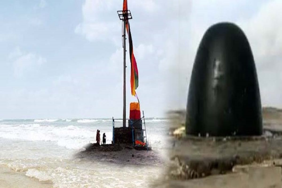 Do you know about nishkalank Shiva Temple, Situated at bhavnagar gujarat