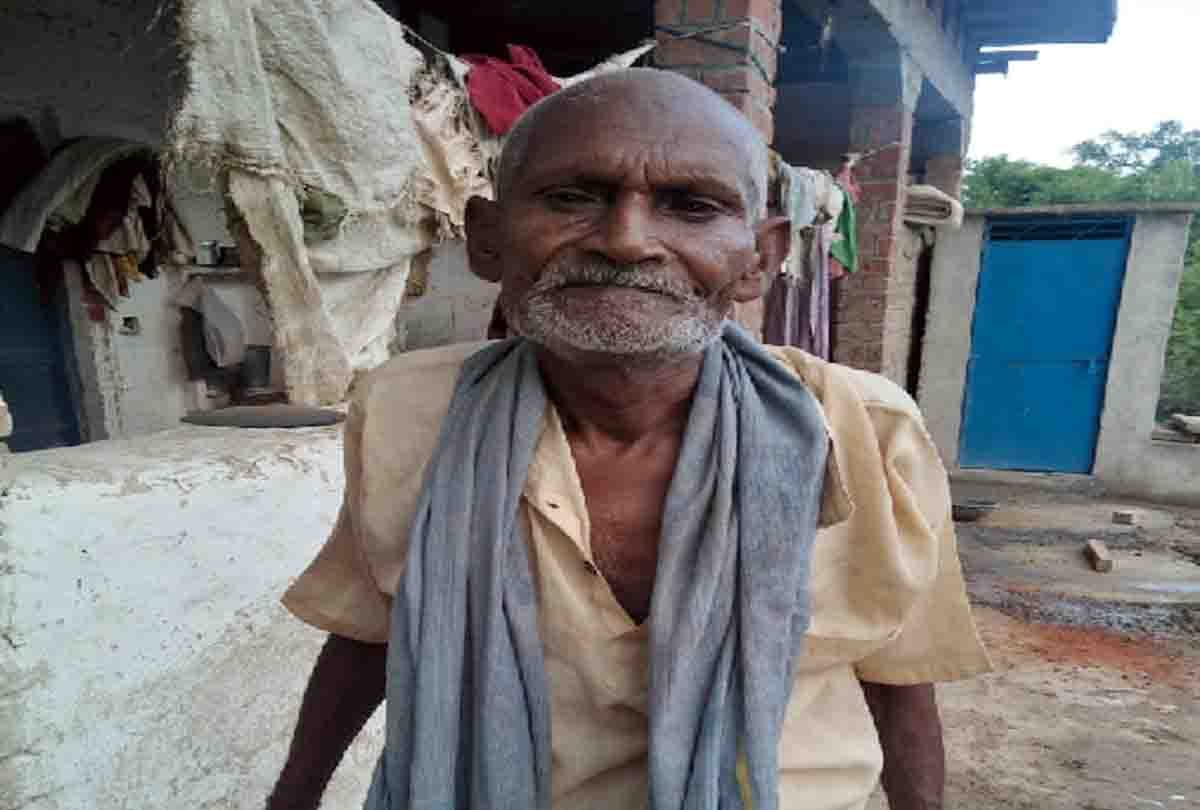 blunder in Report sent to Uttar Pradesh Election Commission