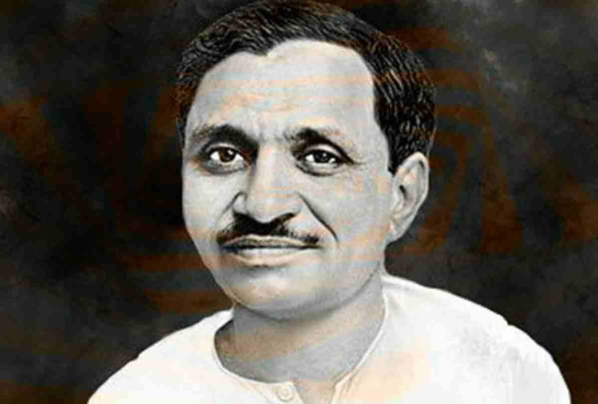 story related to pandit deendayal upadhyay