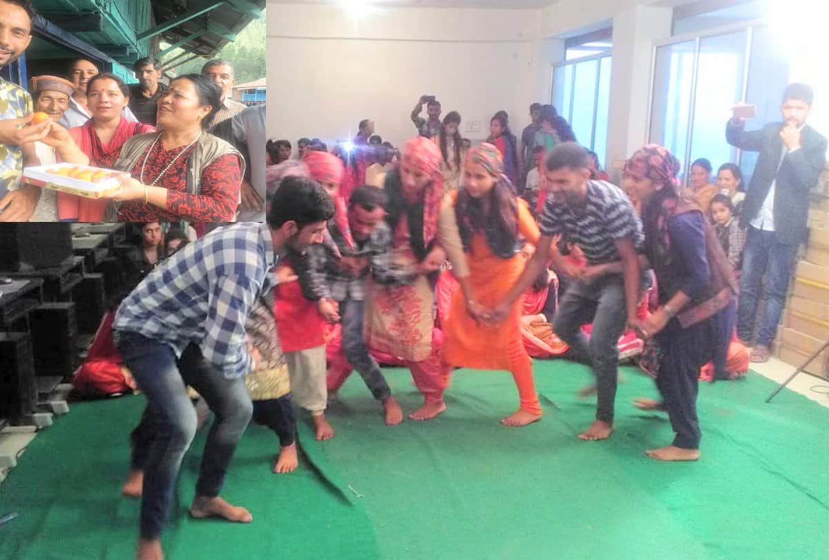 Indian women's kabaddi team reached in final of asian game