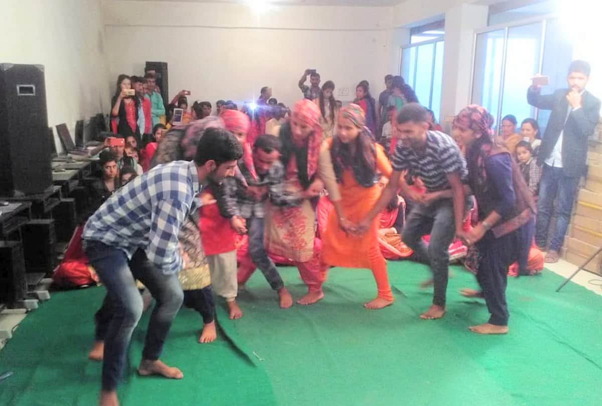 Indian women's kabaddi team reached in final of asian game