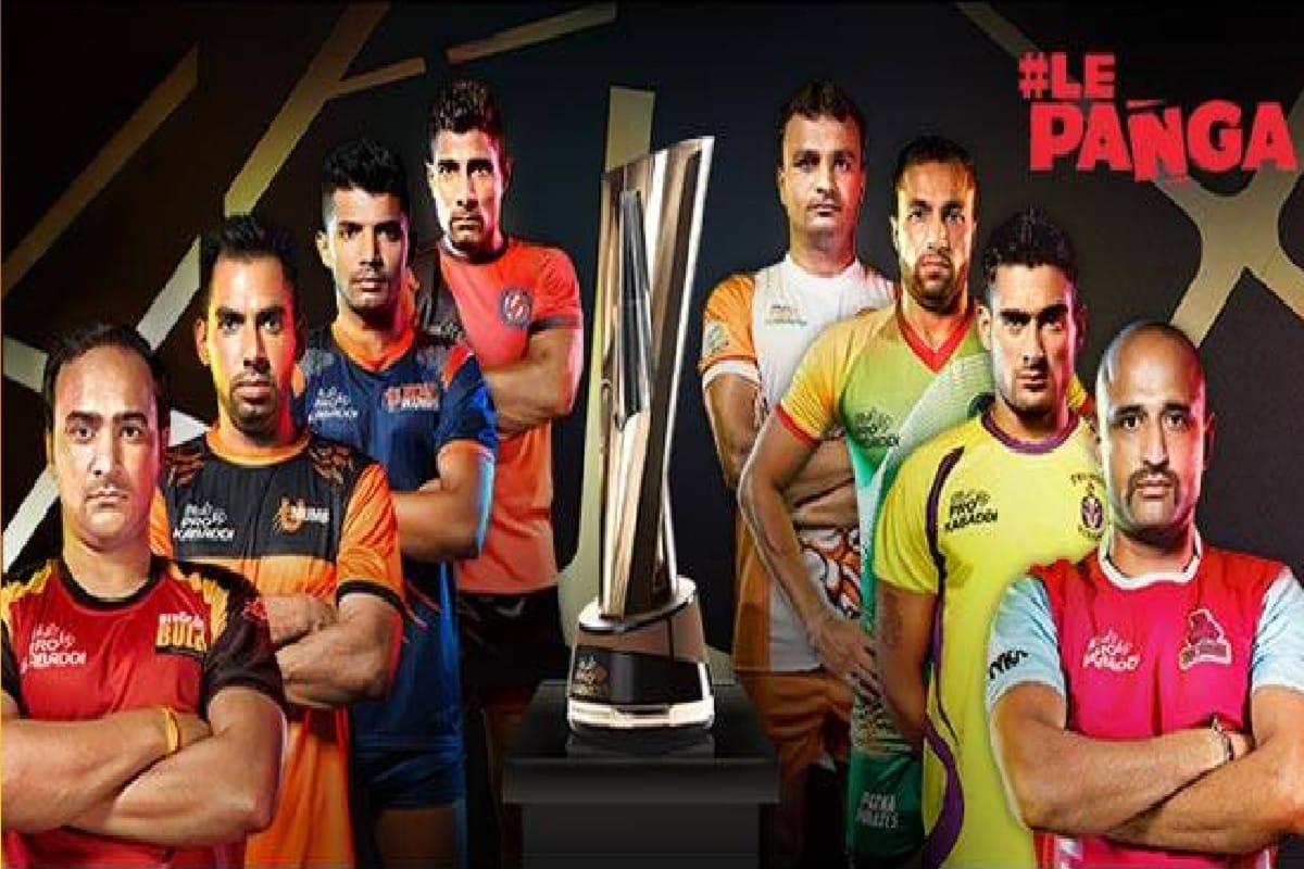 Pro Kabaddi League sixth edition schedule released