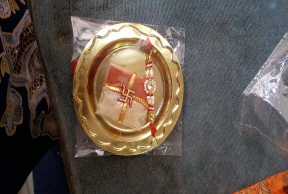 Special rakhi in dehradun market for Raksha bandhan 2018