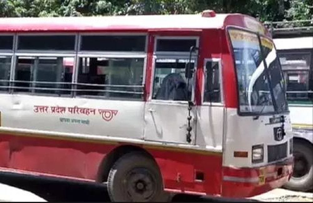 Now book online food in roadways buses