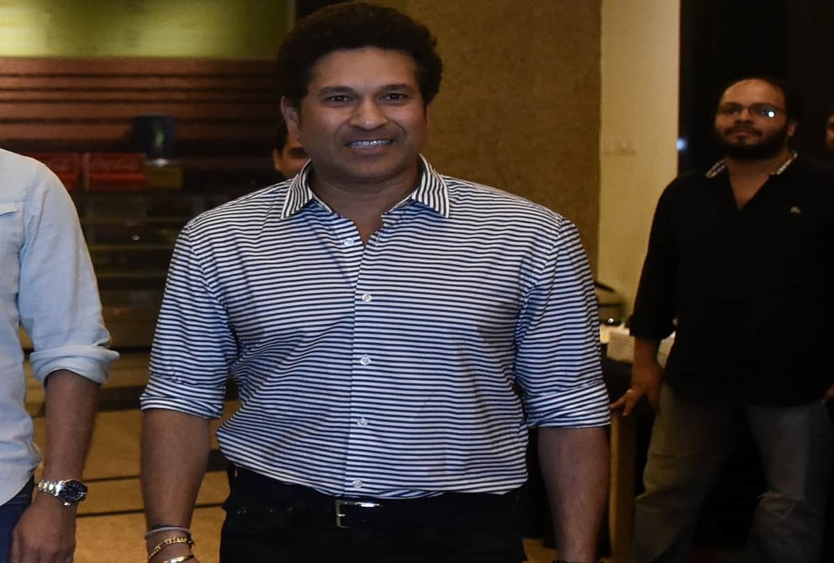 Sachin Tendulkar with Aamir Khan birthday with ghulam film song A kya bolta tu