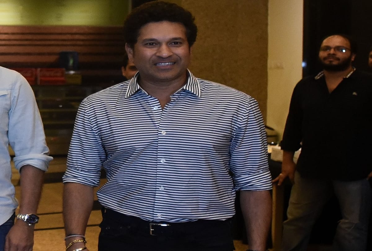 sachin tendulkar predicts 10 years ago that prithvi shaw will play for india