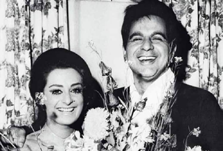 Saira Banu made special appearance in Duniya film with Dilip kumar after 10 years of retirement