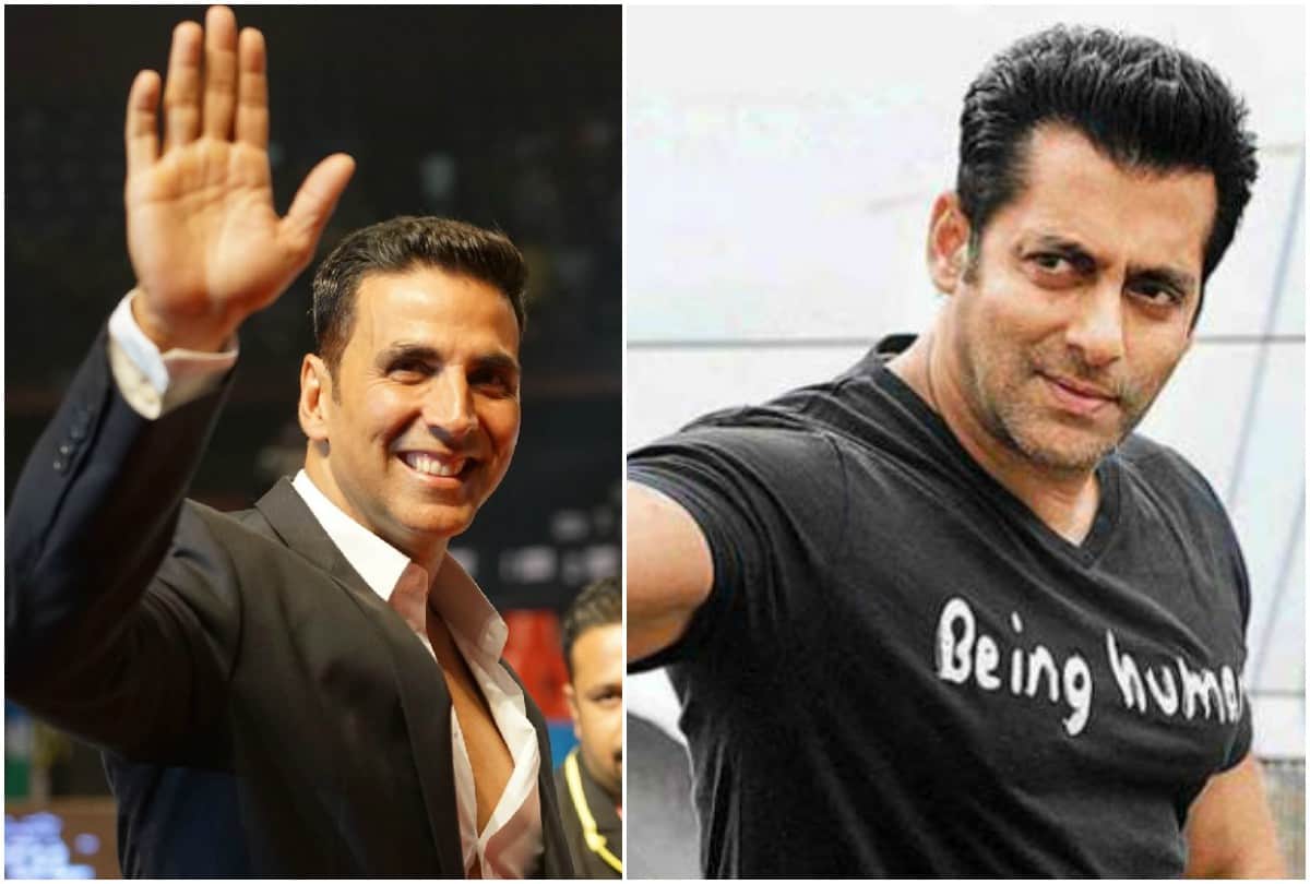 Akshay Kumar beats Salman Khan in world highest paid actors list in Forbes Magazine