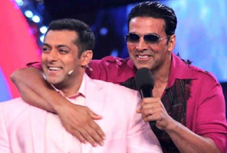 Akshay Kumar beats Salman Khan in world highest paid actors list in Forbes Magazine