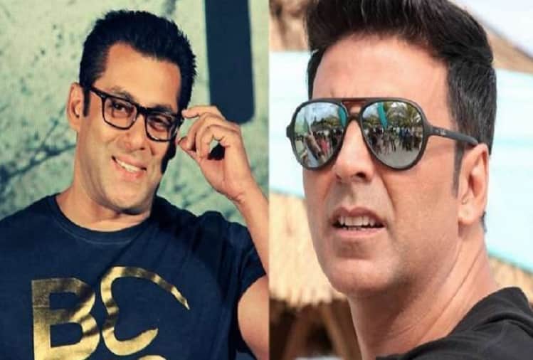 Akshay Kumar beats Salman Khan in world highest paid actors list in Forbes Magazine