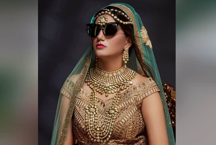 Chandigarh, Sapna Choudhary Photo Shoot Viral on Social Media