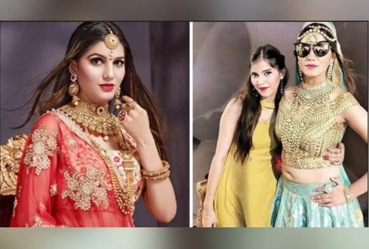Chandigarh, Sapna Choudhary Photo Shoot Viral on Social Media