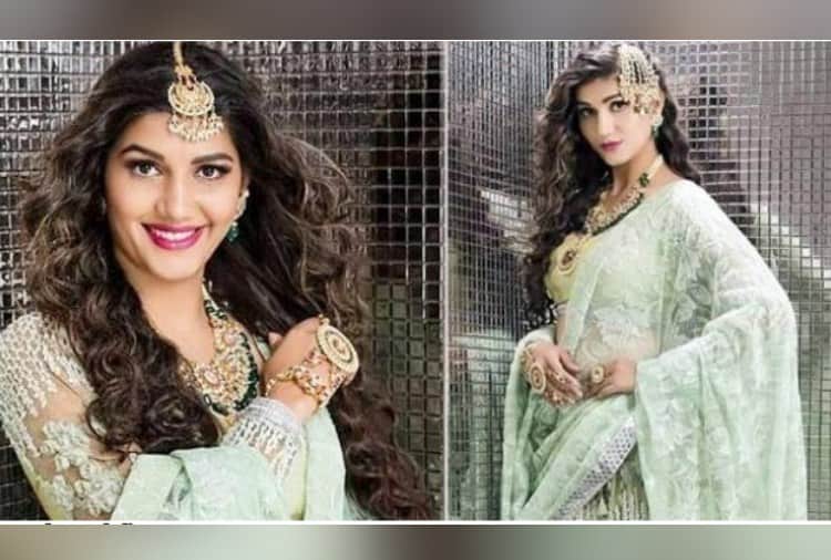 Chandigarh, Sapna Choudhary Photo Shoot Viral on Social Media