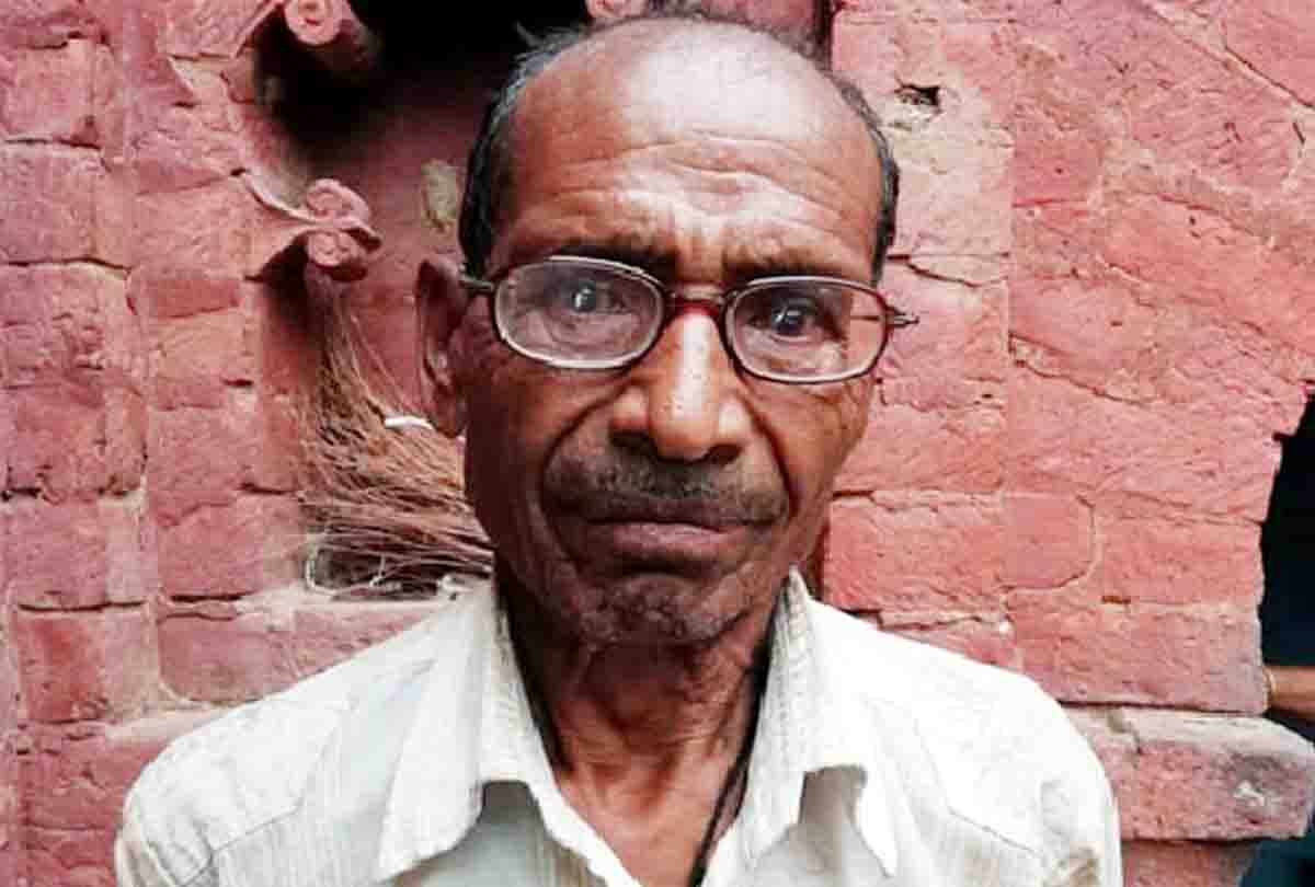 blunder in Report sent to Uttar Pradesh Election Commission