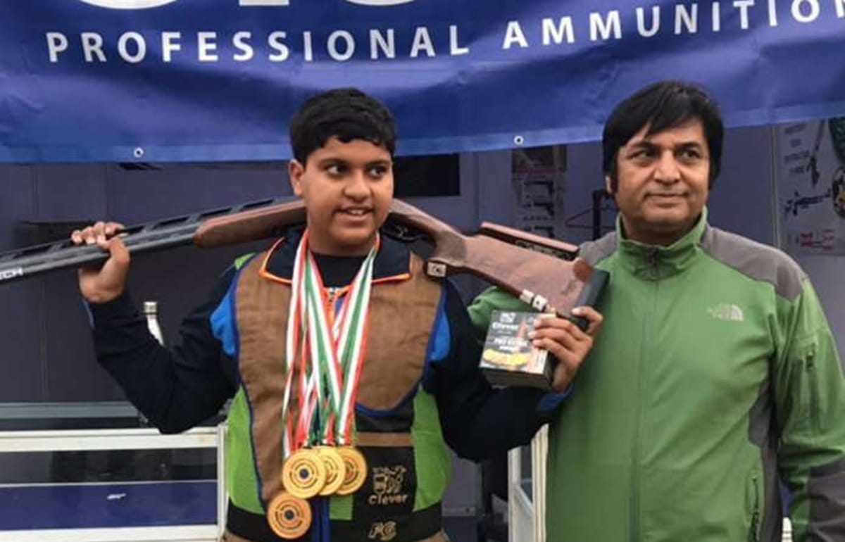 Asian games 2018: Shooter Shardul says now will bring gold for india in south korea