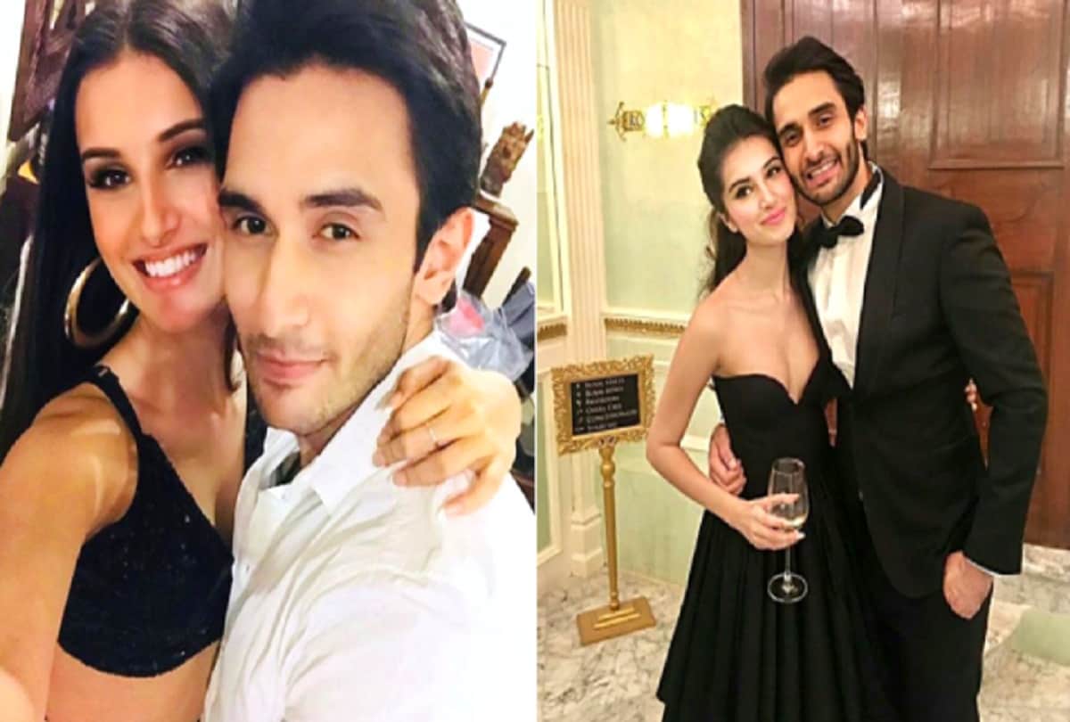 tiger Shroff talks hours and hours with Tara Sutaria