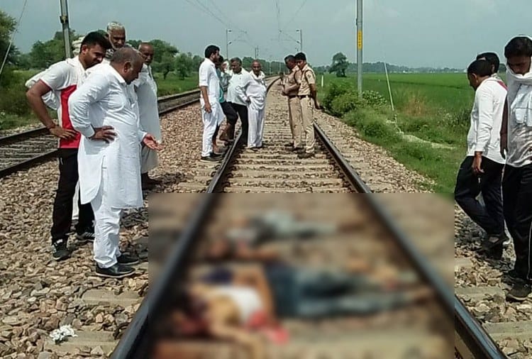 Three Best Friends Commits Suicide, Dead Body Found on Railway Track
