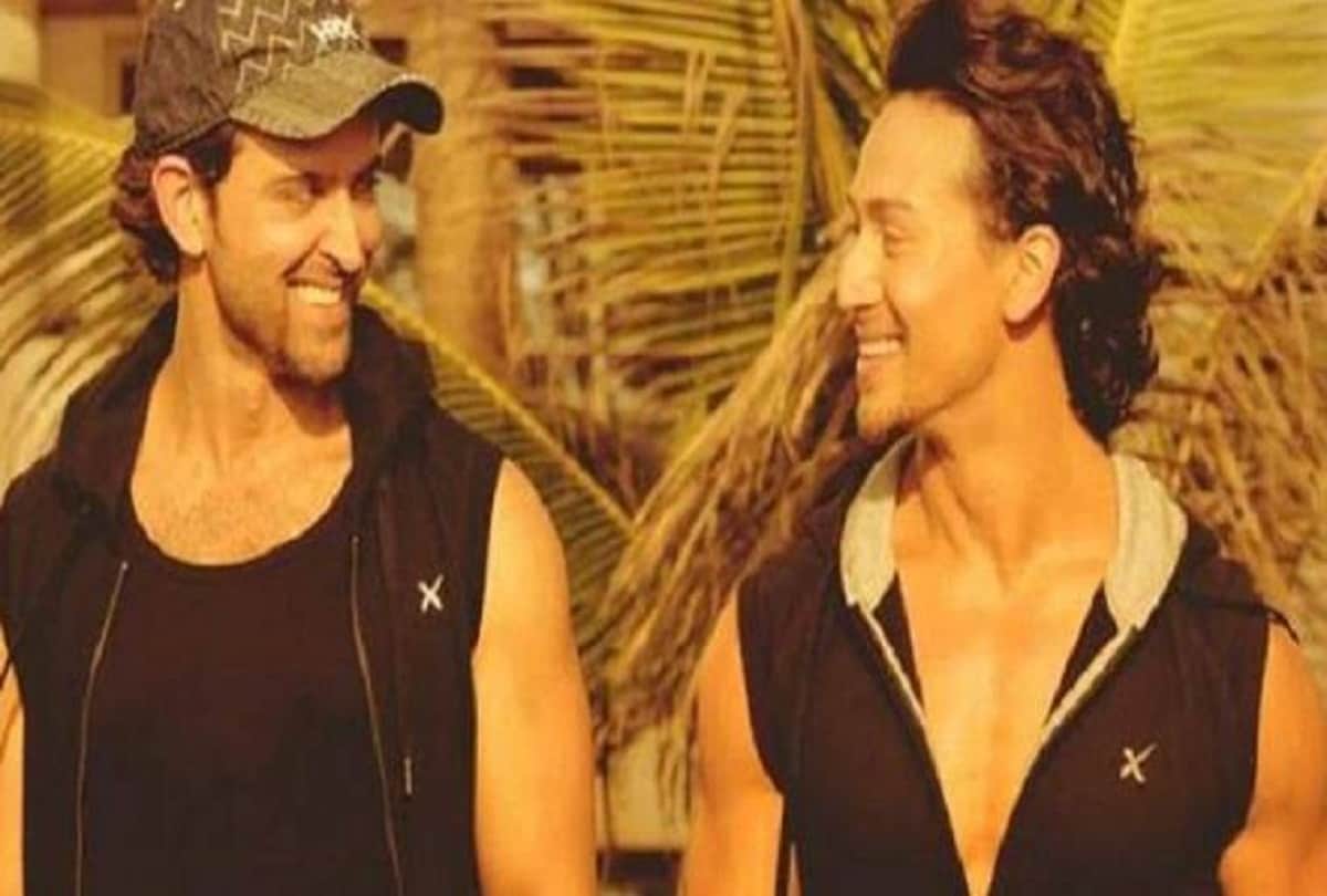 Hrithik Roshan Shares Video of A Little Girl Dancing on Jai Jai Shiv Shankar Song From War