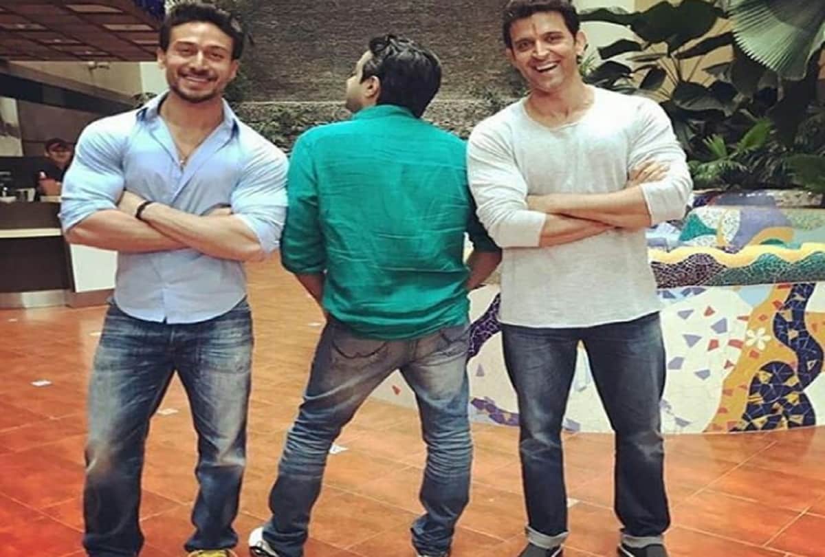tiger Shroff talks hours and hours with Tara Sutaria