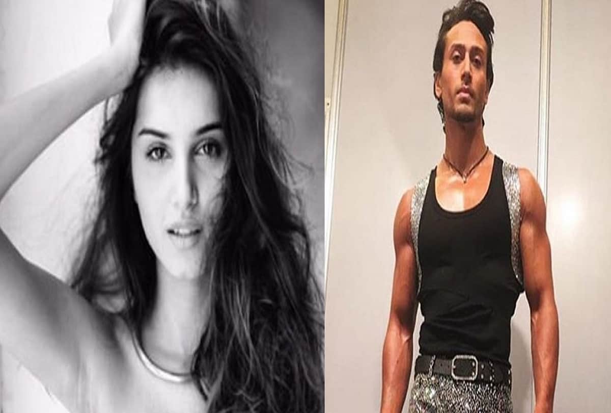 tiger Shroff talks hours and hours with Tara Sutaria