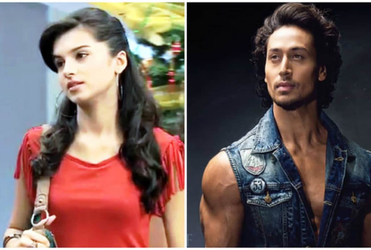tiger Shroff talks hours and hours with Tara Sutaria