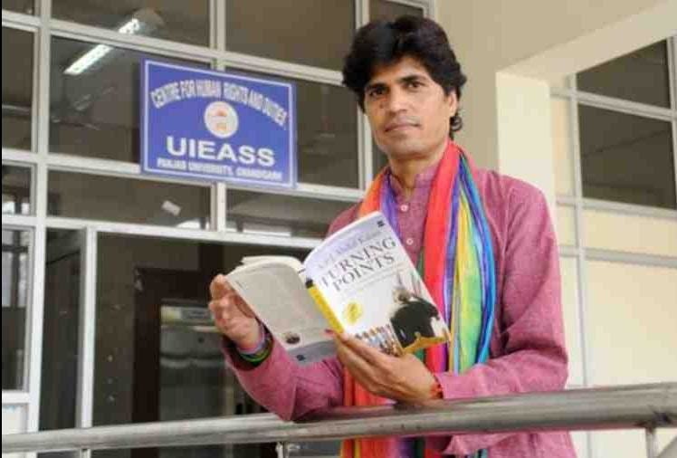 Documentary on Transgender Dhananjay Singh Life