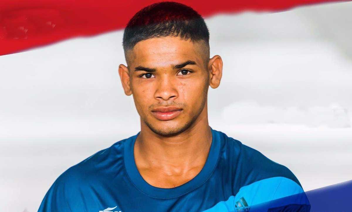 Varanasi boy judo player vijay yadav going jakarta for asian games