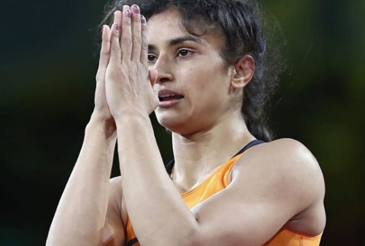 Asian Games 2018 Gold Medal Winner Vinesh Phogat Love Marriage with Somveer Rathi