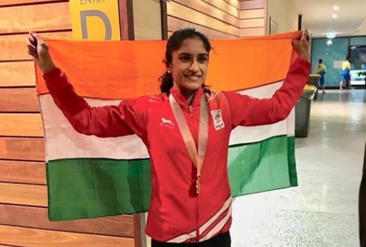 Asian Games 2018 Gold Medal Winner Vinesh Phogat Love Marriage with Somveer Rathi