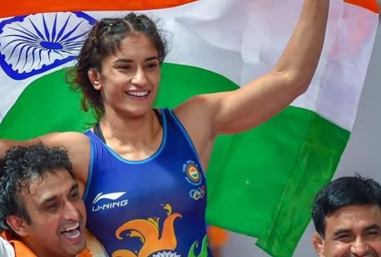 Asian Games 2018 Gold Medal Winner Vinesh Phogat Love Marriage with Somveer Rathi