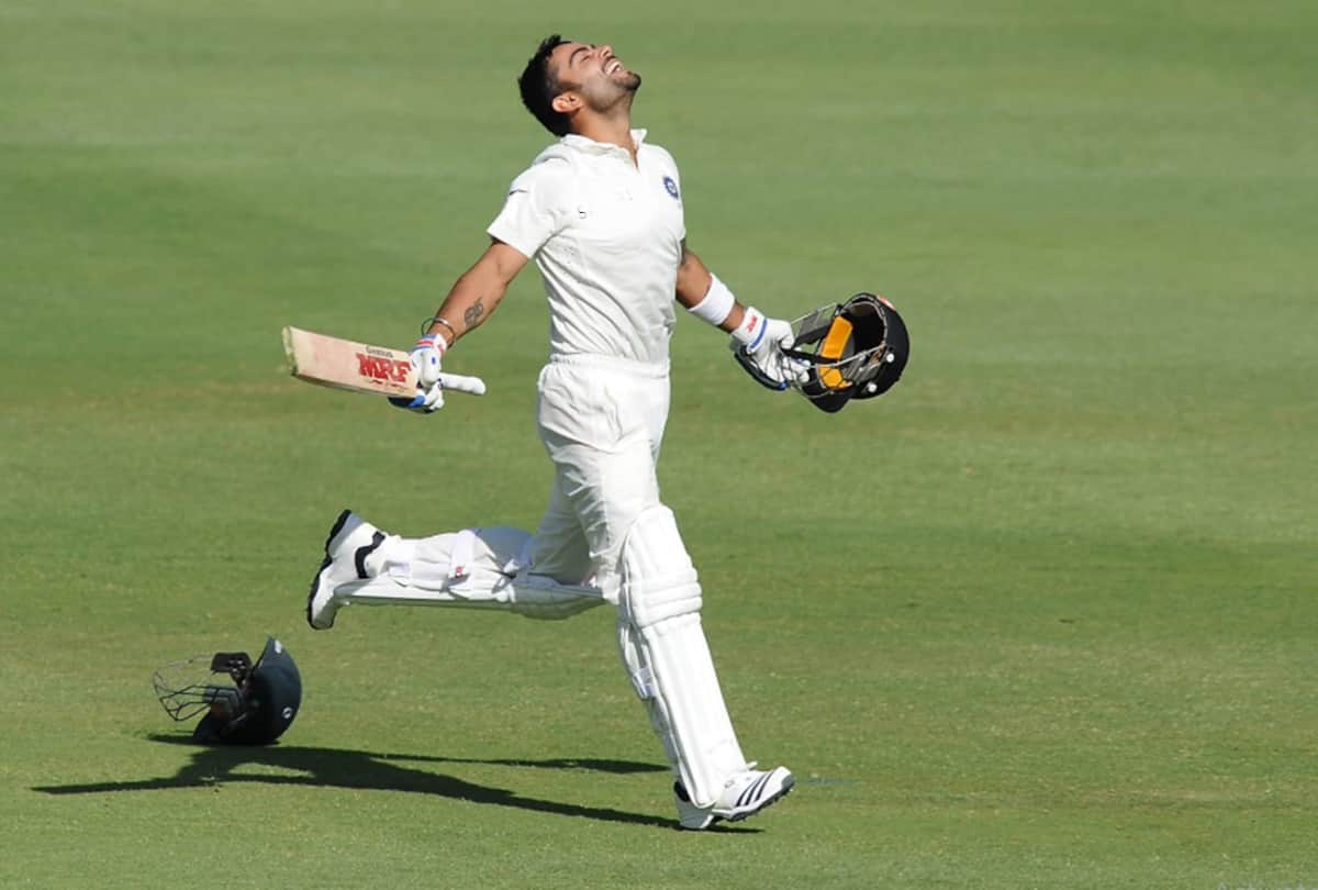 AUSvIND: Virat Kohli showed his class against Australia smashes