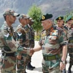indian army chief bipin rawat visit jammu kashmir ordered to take strict action against militants
