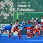 LIVE updates of India vs Korea in Asian games hockey 2018