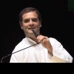 Rahul Gandhi attacks on PM Modi in London, said foreign minister don't have any work