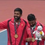 रोहन बोपन्ना और दिविज शरण