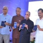 NETA app will provide ratings of mp mla launced Pranab Mukherjee