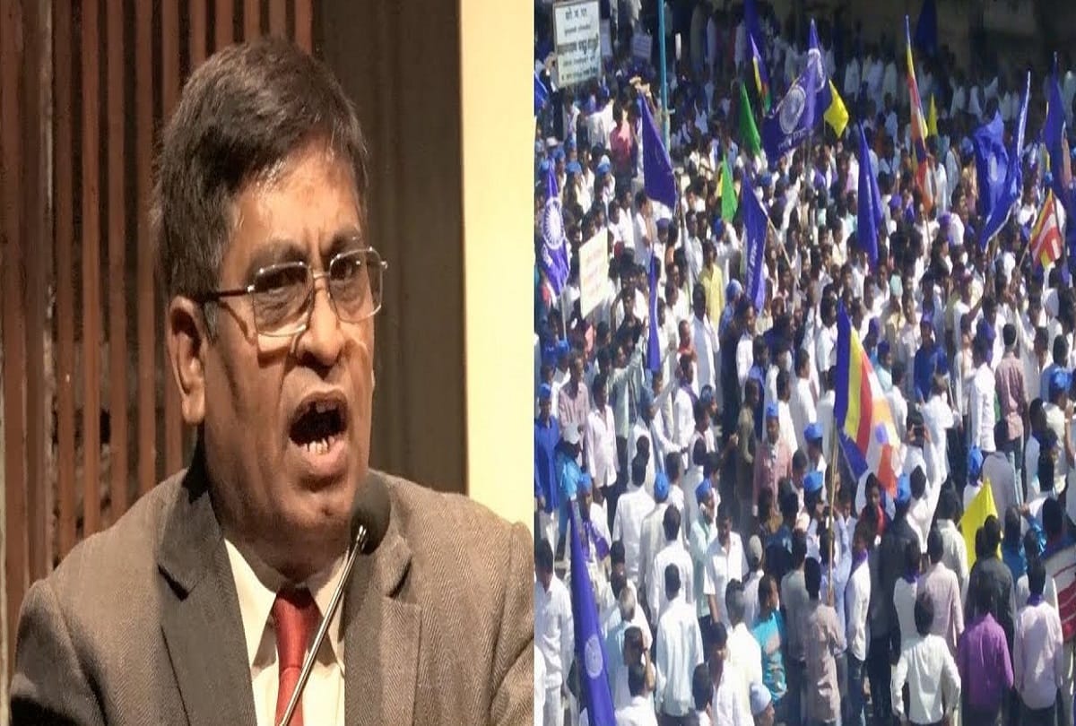 Dalit organizations Meeting on 25th of August