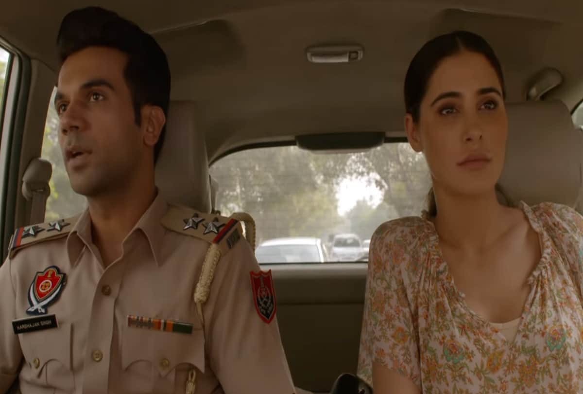 Rajkummar Rao Nargis Fakhri film 5 Weddings Trailer out