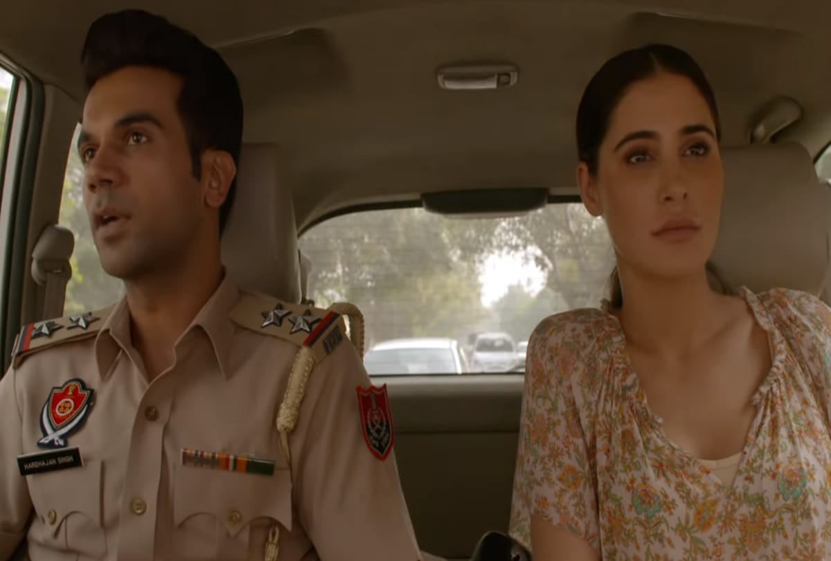 Rajkummar Rao Nargis Fakhri film 5 Weddings Trailer out