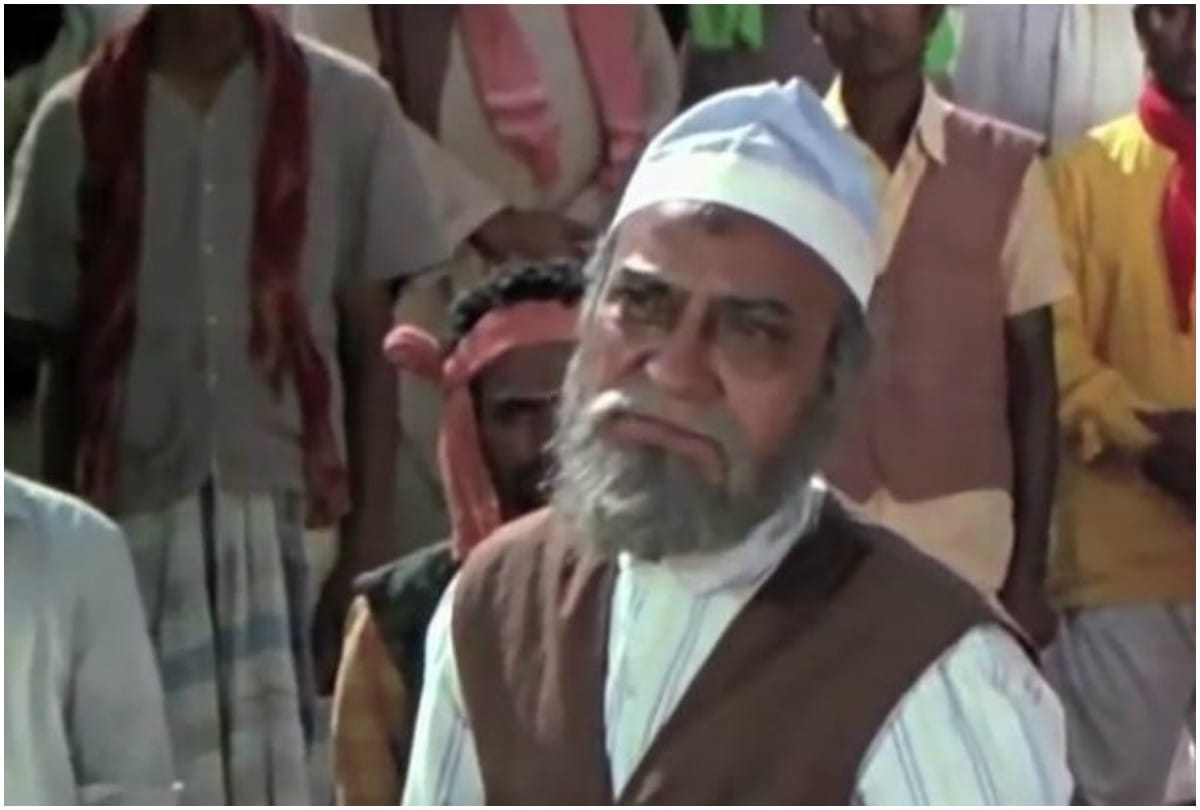 A K Hangal Death Anniversary speical when bal thackeray ban his movies