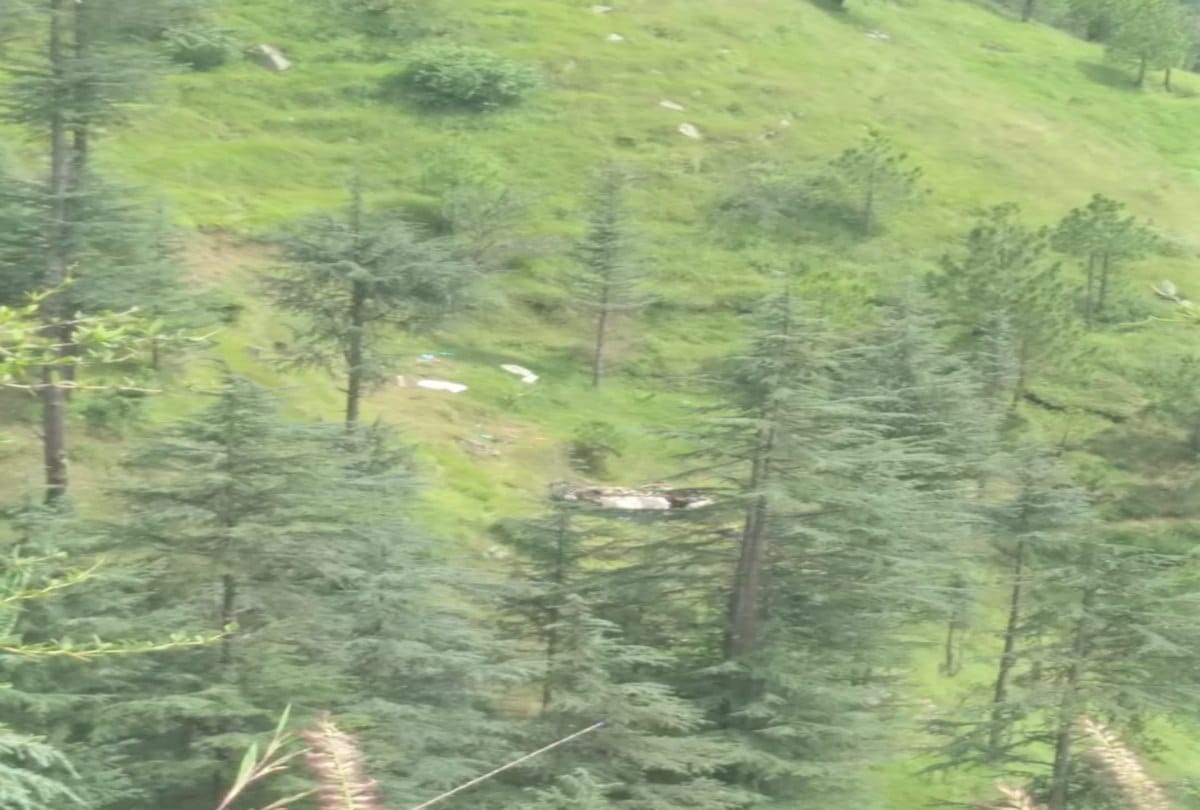 Bolero Campper accident at rampur shimla himacha
