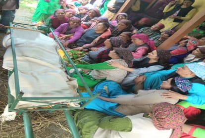 Bolero Campper accident at rampur shimla himacha