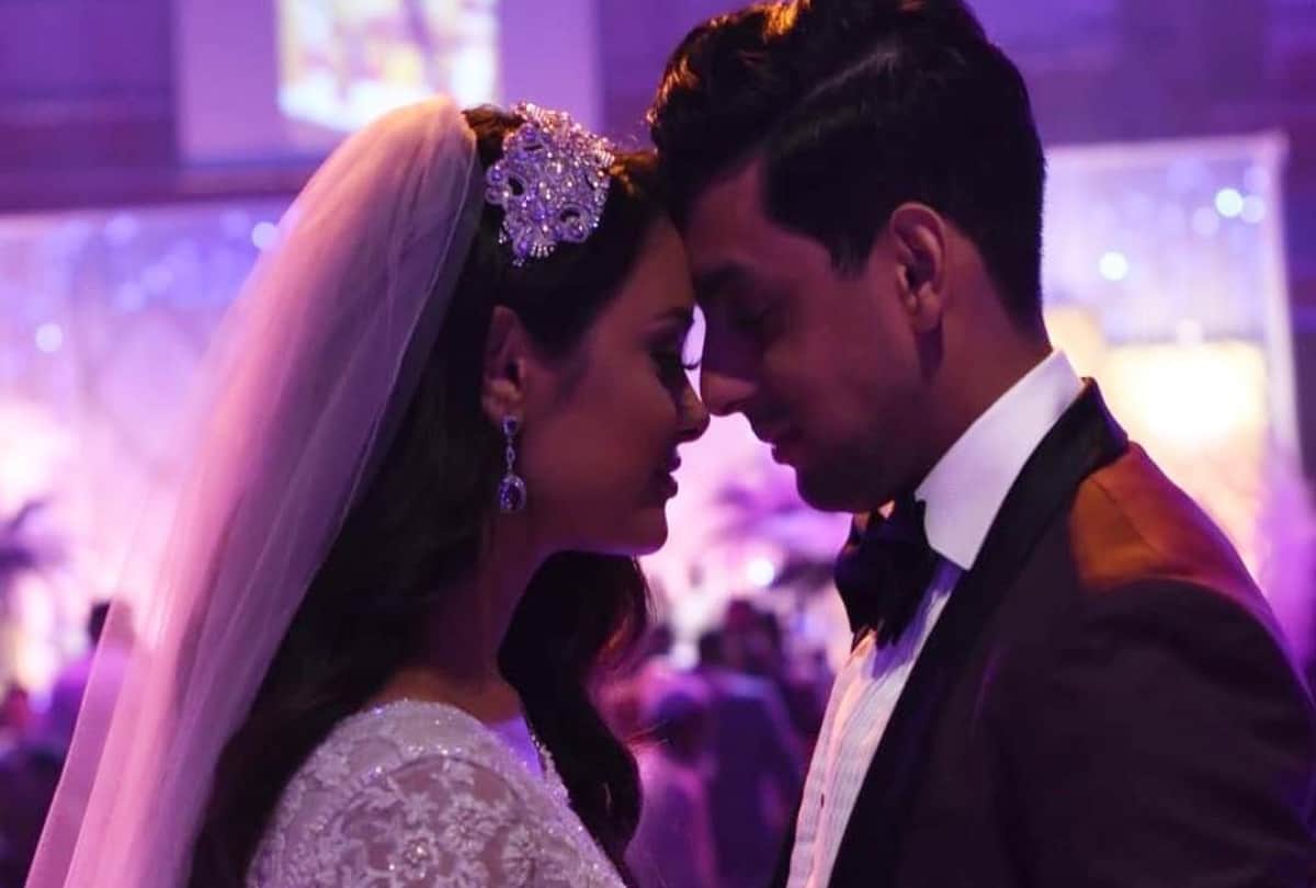 Harry Potter actress Afshan Azad got married with boyfriend Nabil Kazi