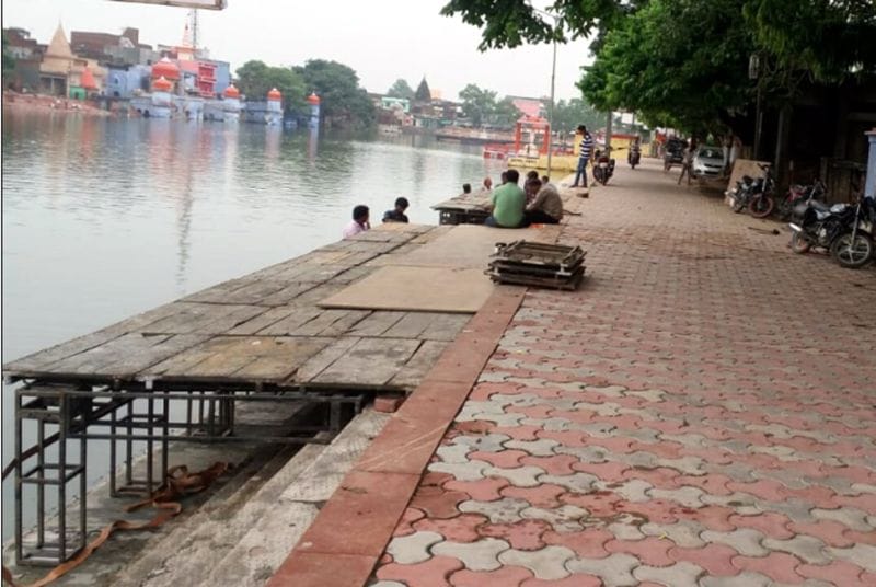 अटल बिहारी वाजपेयी की अस्थि कलश यात्रा आज