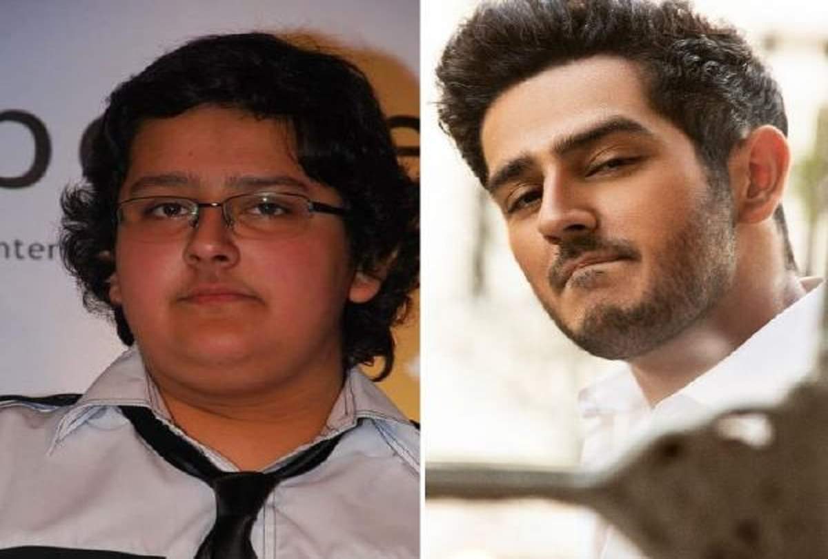 Adnan Sami son Azaan Khan calling Pakistan his home and said my father live in india is his choose