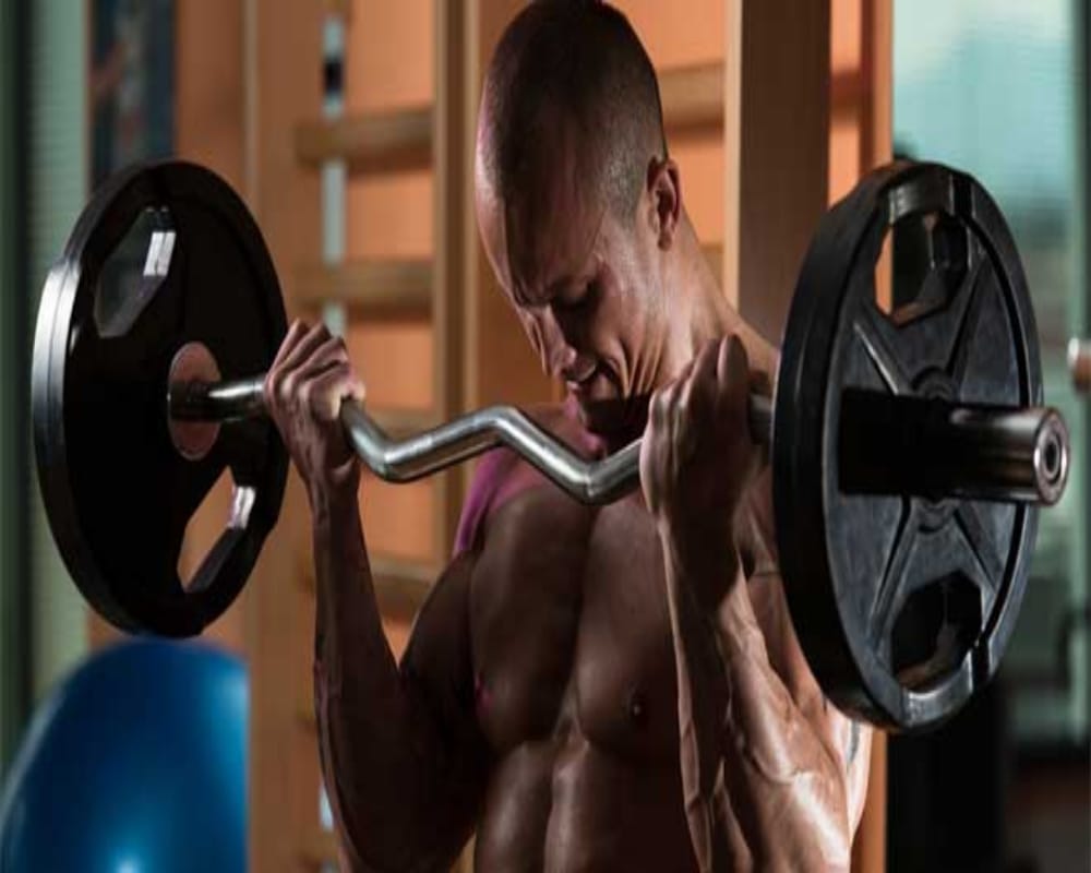 These 5 exercises can help you to build your muscles