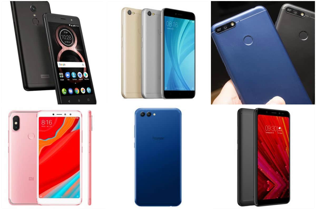 Raksha bandhan gift for sister, You can buy these 10 best selfie smartphones under Rs 10,000